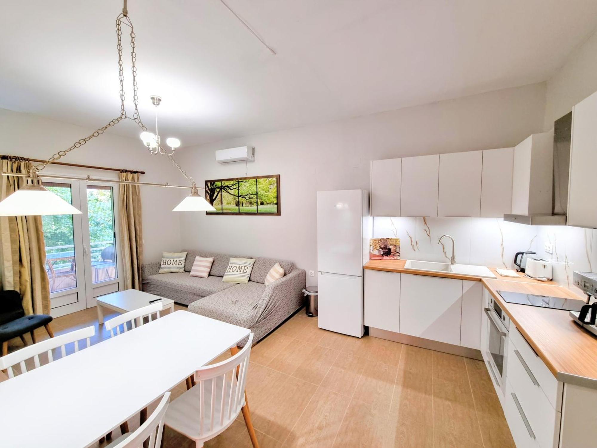 Appartement Spiti Prokopis - Marilena House Dassia (Corfu)