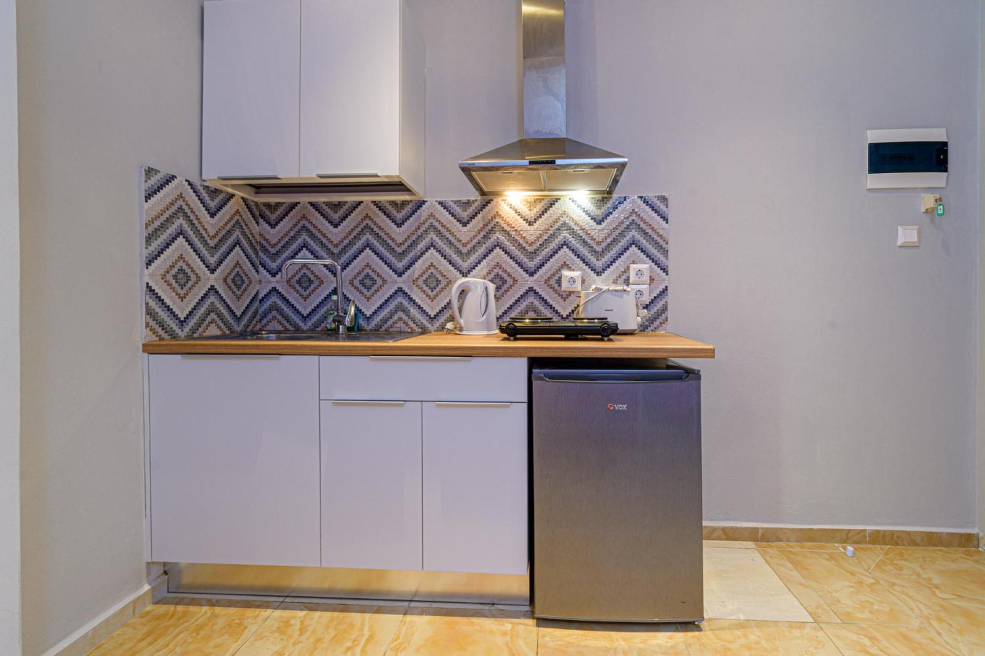Spiti Prokopis - Marilena House Appartement Dassia (Corfu)