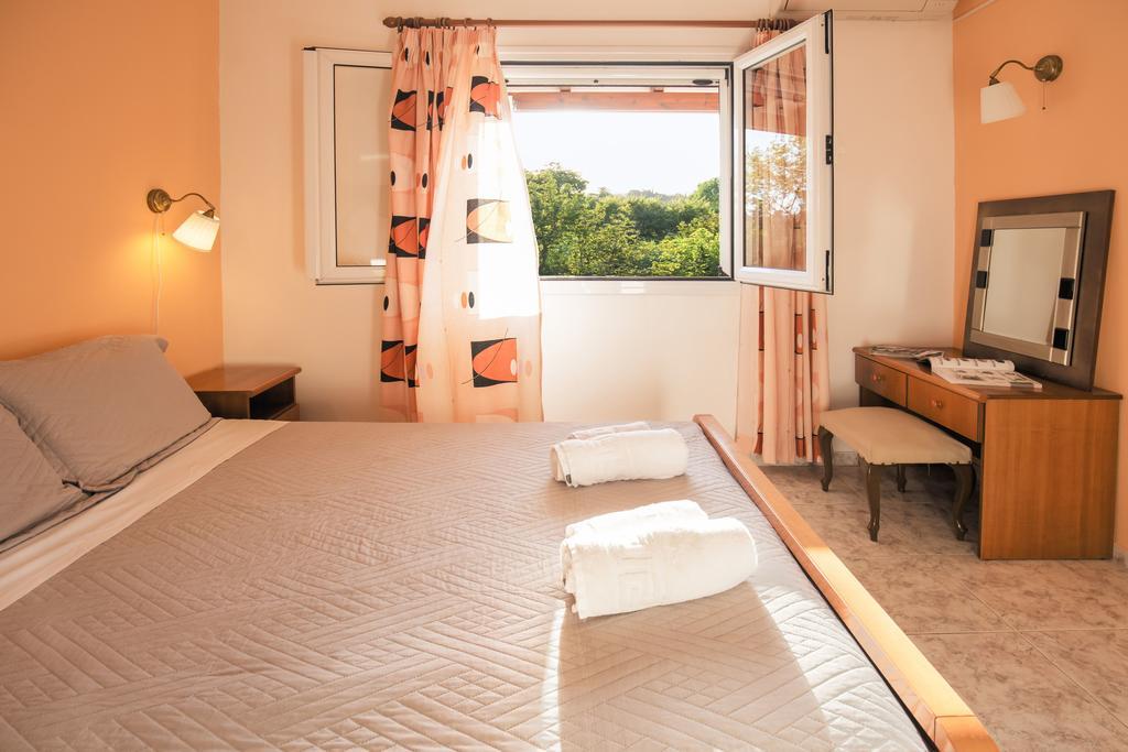 Spiti Prokopis - Marilena House Appartement Dassia (Corfu)