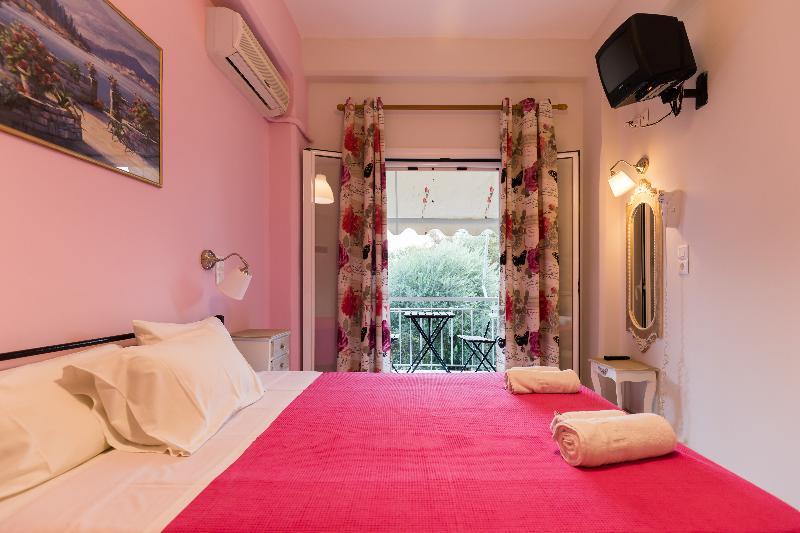 Spiti Prokopis - Marilena House Appartement Dassia (Corfu)