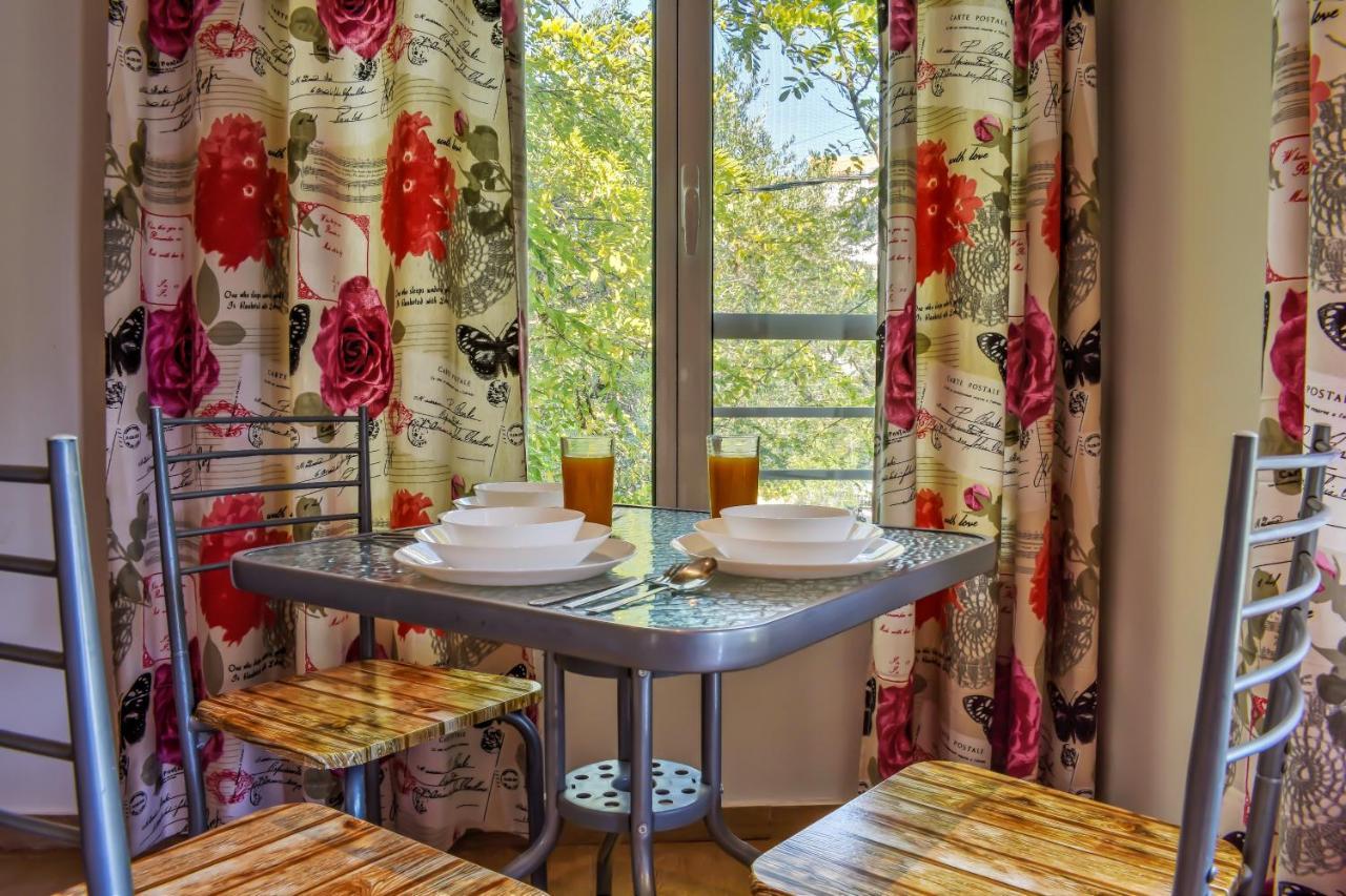 Appartement Spiti Prokopis - Marilena House *