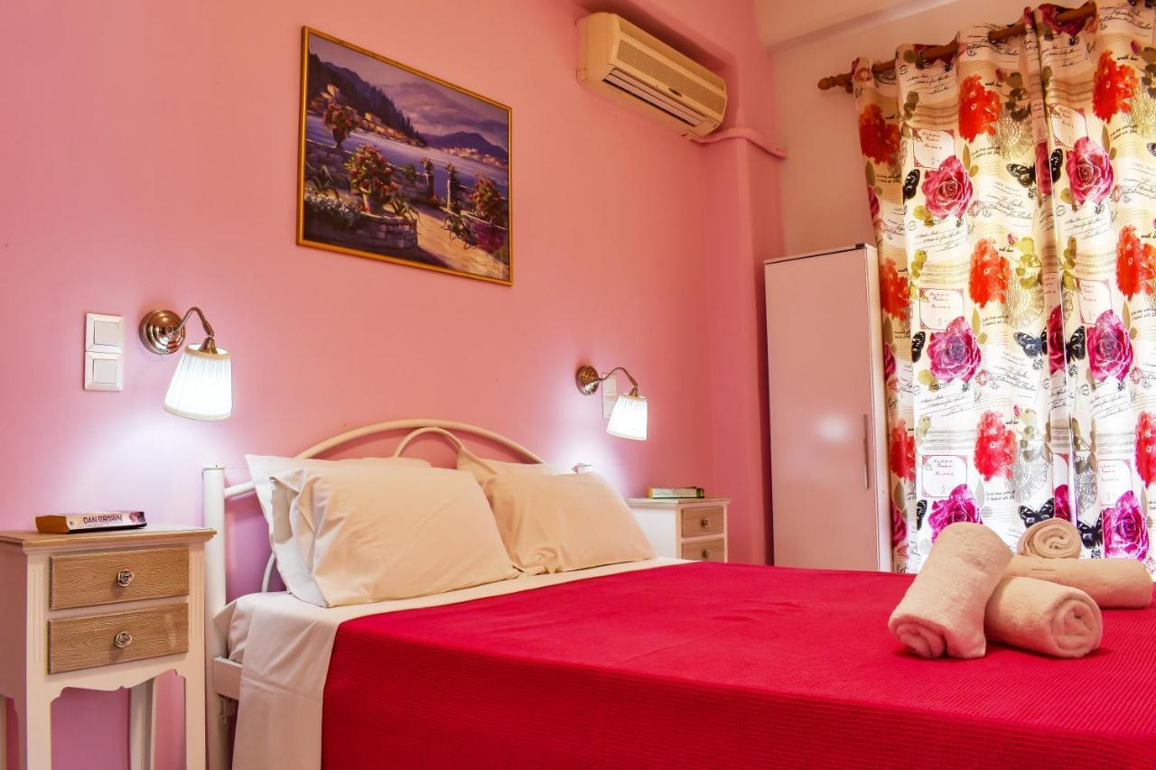 Appartement Spiti Prokopis - Marilena House Dassia (Corfu)
