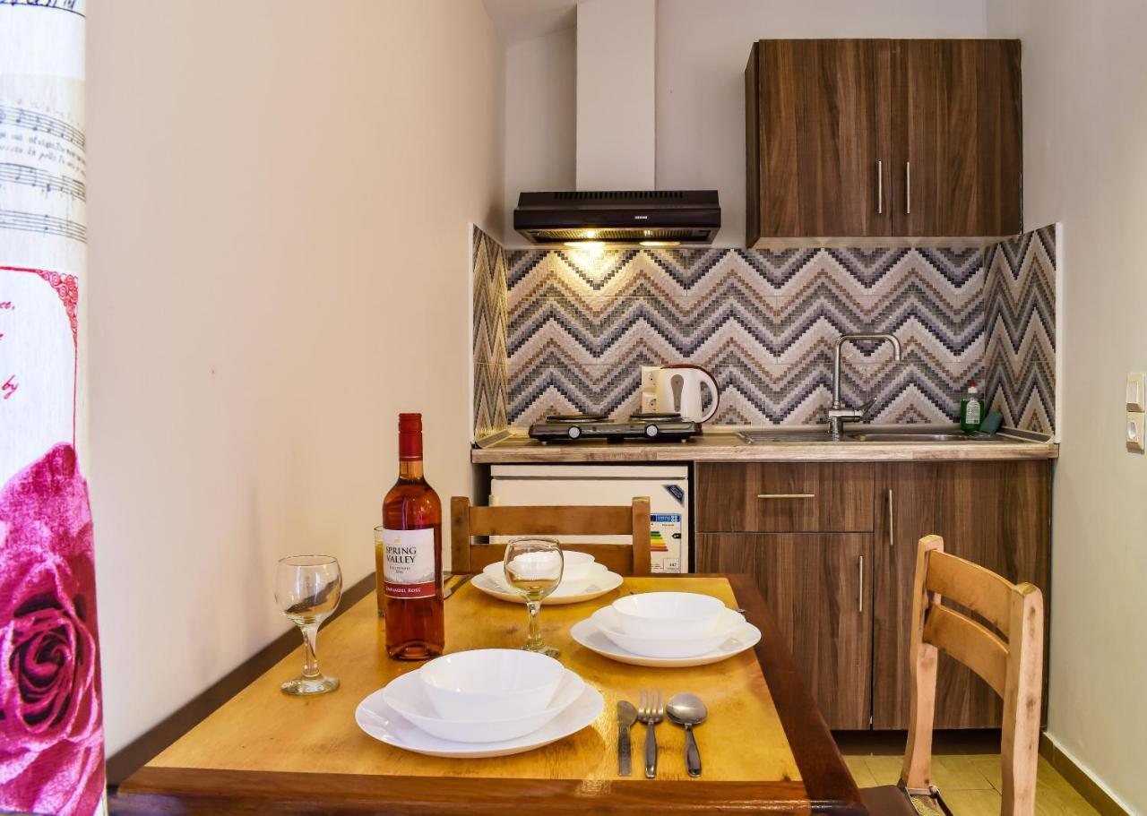 Appartement Spiti Prokopis - Marilena House *
