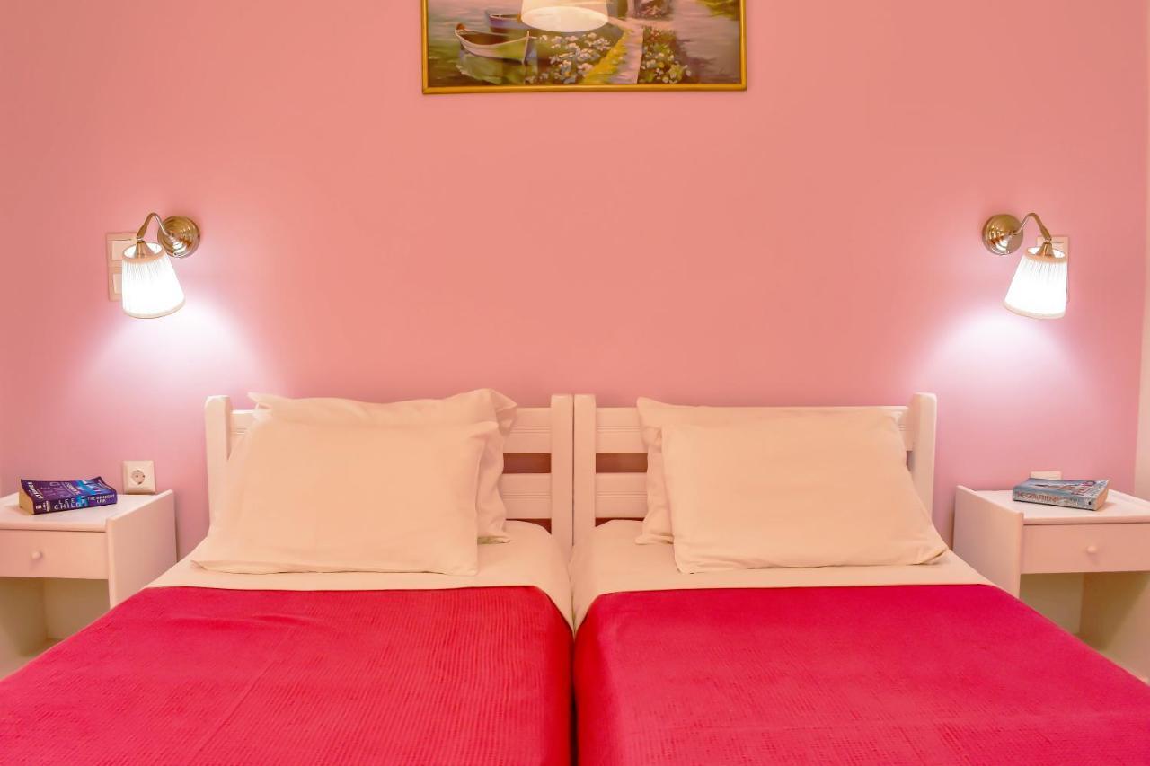 Appartement Spiti Prokopis - Marilena House Dassia (Corfu)