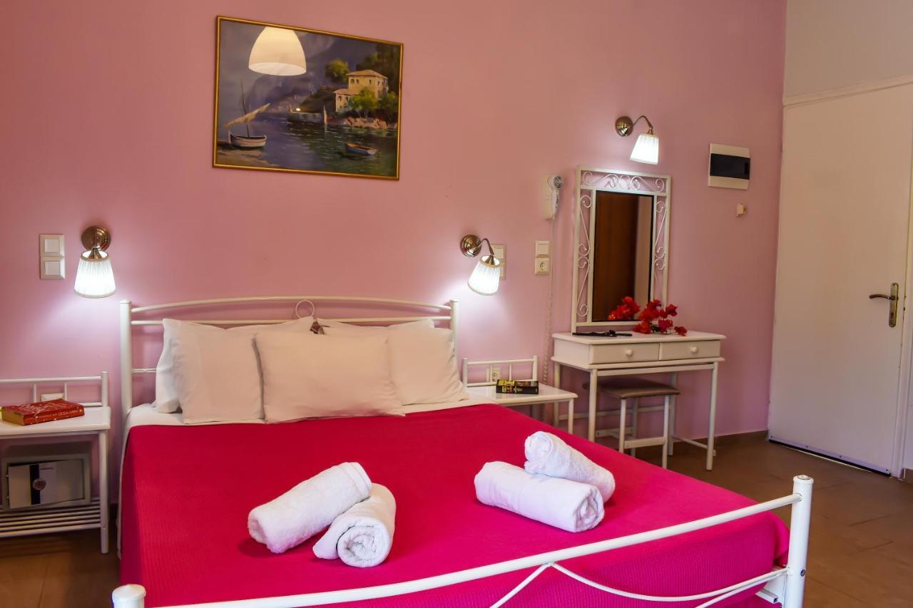 Appartement Spiti Prokopis - Marilena House Dassia (Corfu)