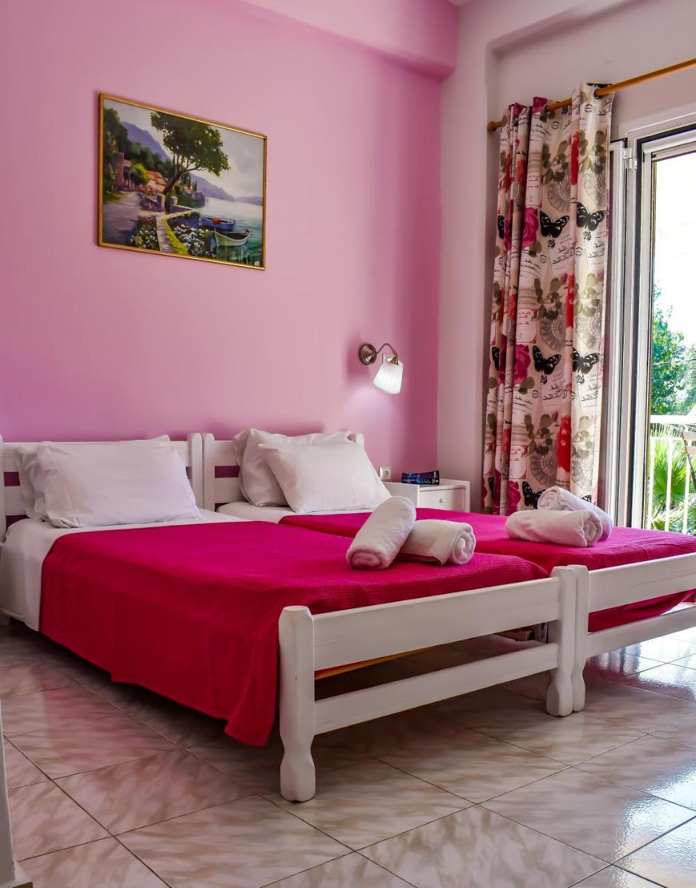 Spiti Prokopis - Marilena House Appartement Dassia (Corfu)